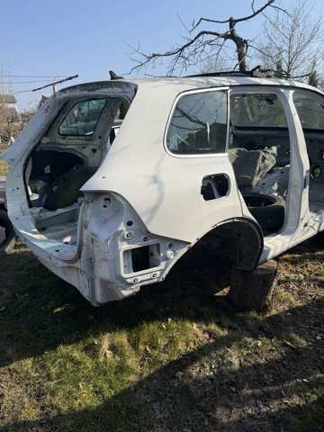 Крыло правое заднее 7P6809844B VAG