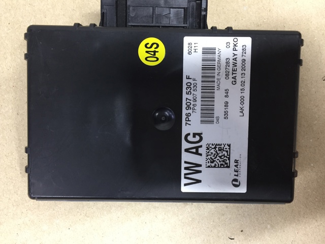 7P6907530F VAG Модуль "Диагностический интерфейс" купить в Киев