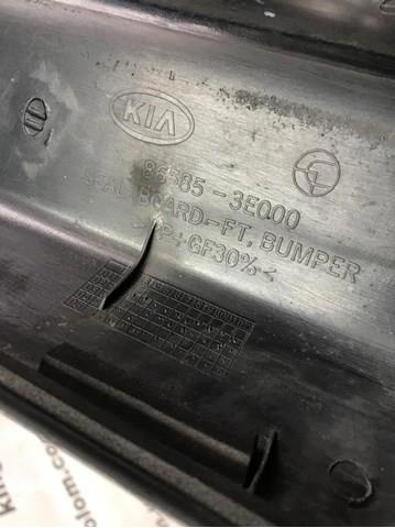 Кронштейн абсорбера переднего бампера 865853E000 HYUNDAI