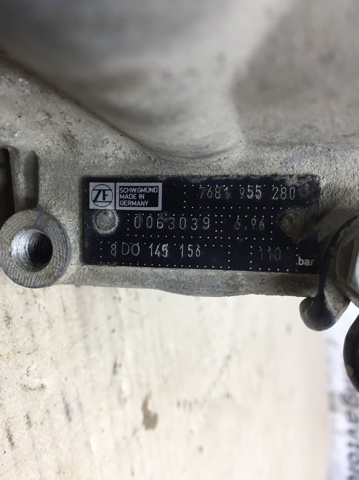 Насос ГУР 8D0145156 VAG