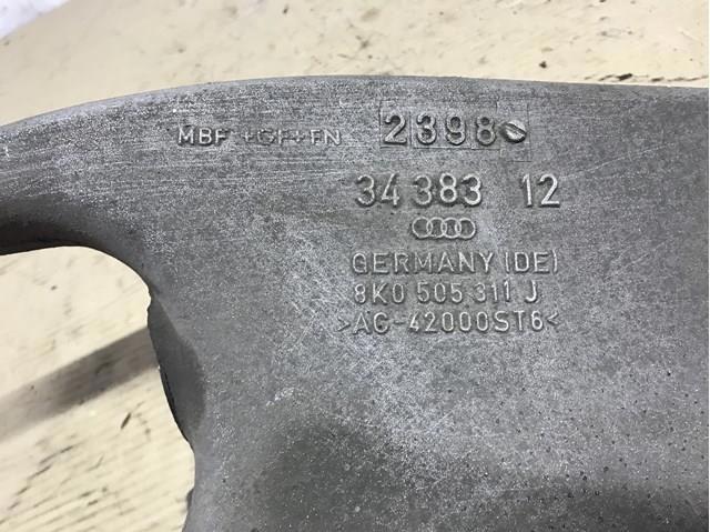 Рычаг задней подвески нижний, левый 8K0505311J VAG