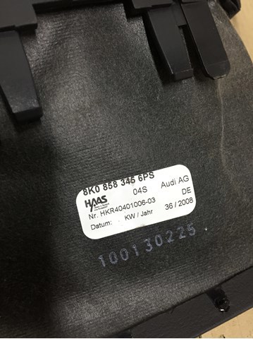 8K08583456PS VAG купить в Львов