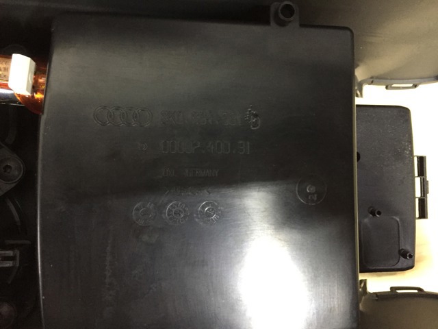 Консоль панели приборов 8K0863244A6PS VAG