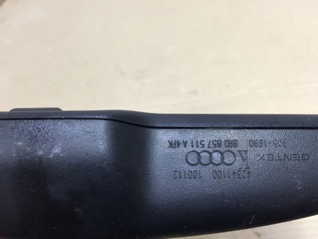 Зеркало внутреннее, салона 8R0857511A4PK VAG
