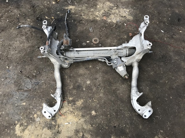 Крабобалка передней подвески 8T0399315H VAG