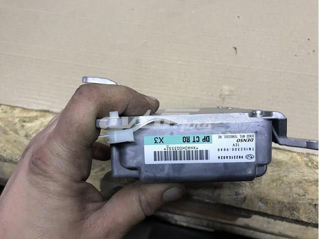 98221XA02A SUBARU Модуль-процессор управления подушкой безопасности (ЭБУ AIRBAG) купить в Павлоград