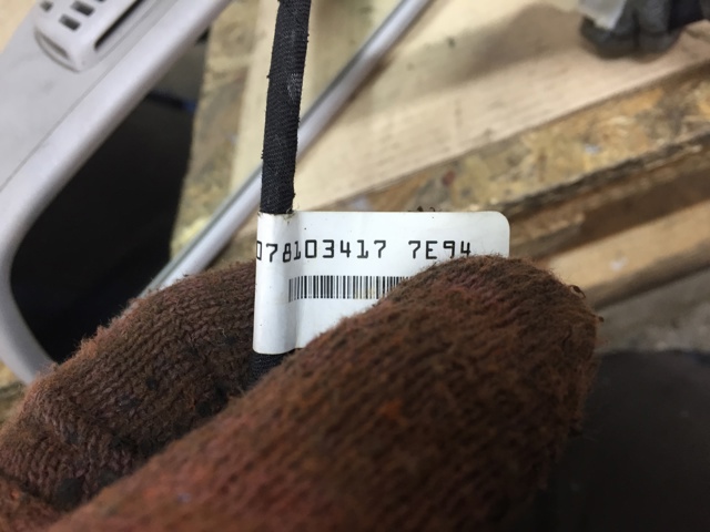 A2078103417 MERCEDES Зеркало салона внутреннее купить в Ужгород