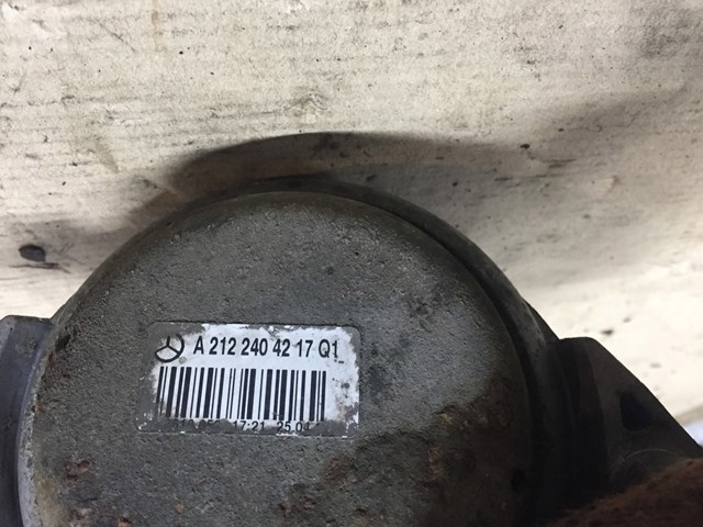 Подушка мотора правая A2122404217 MERCEDES