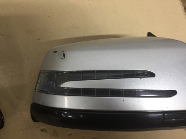 Зеркало левое A2128100376 MERCEDES