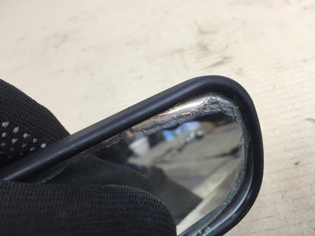 Салонное зеркало заднего вида BBM369220A MAZDA