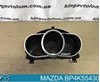 Приборная доска BP4K55430 MAZDA