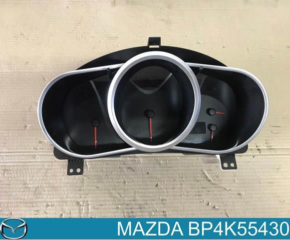 Приборная доска BP4K55430 MAZDA