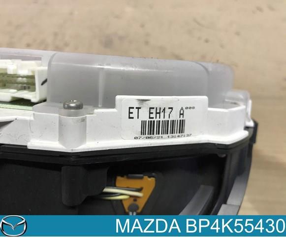 BP4K55430 MAZDA Приборная доска (щиток приборов) купить в Хмельницкий