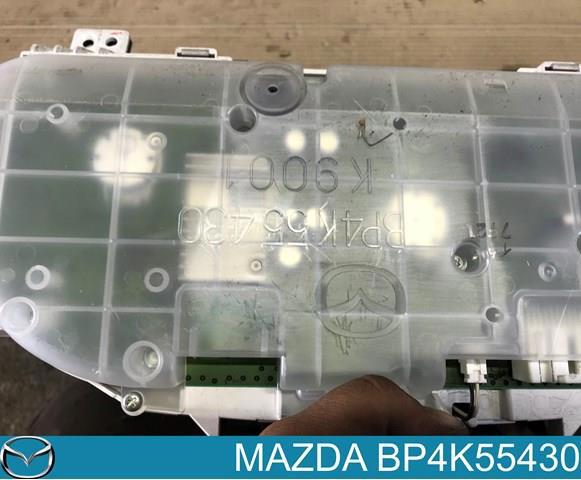 BP4K55430 Приборная доска (щиток приборов) купить Ужгород