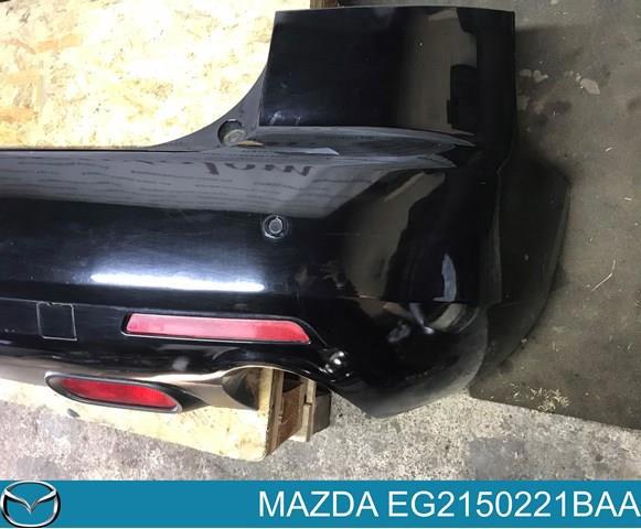 MAZDA EG2150221BAA Задний бампер в наличии Ирпень