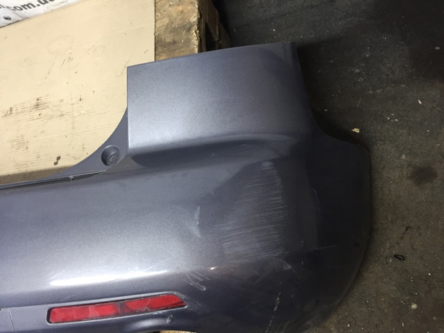 MAZDA EGY15022XBAA Бампер задний в наличии Полтава