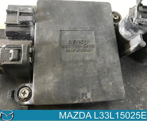 L33L15025E Диффузор радиатора охлаждения, в сборе с мотором и крыльчаткой купить Львов