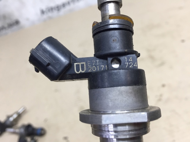 Форсунки L3K913250A MAZDA