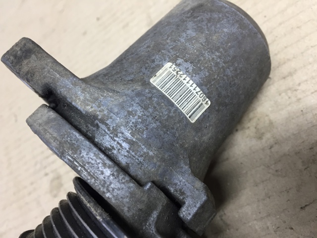 Натяжитель приводного ремня LFG115980B MAZDA