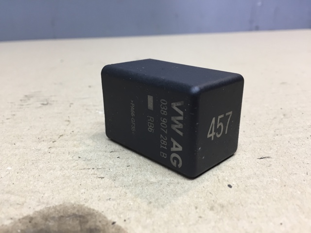 Реле управления 038907281B VAG