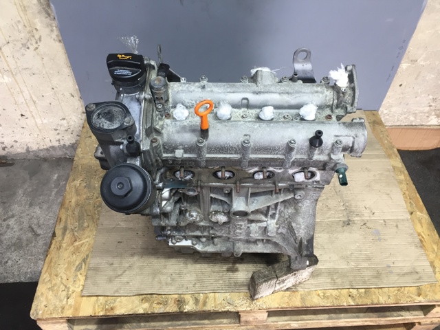 03C100091PX VAG Двигатель в сборе купить в Ирпень