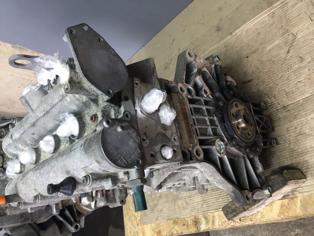 VAG 03C100091PX Двигатель в сборе в наличии Ужгород