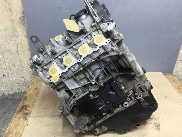 Двигатель в сборе 03F100031FX VAG