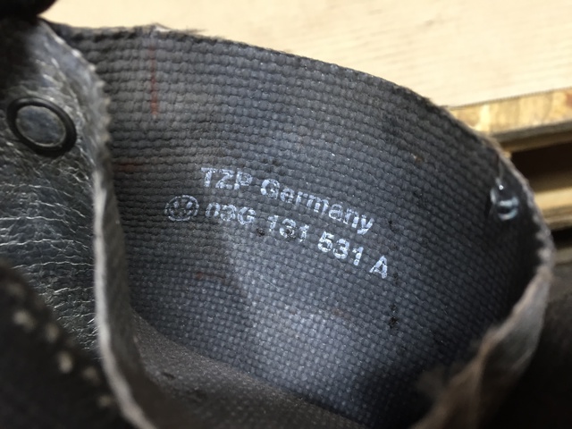 VAG 03G131531 в наличии Черновцы