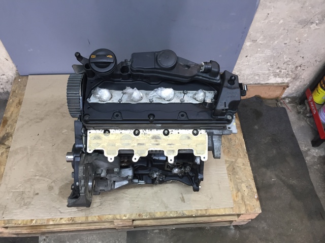 03L100090X Двигатель в сборе купить Павлоград