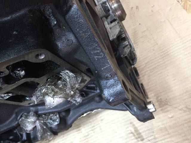 VAG 03L100090X Двигатель в сборе в наличии Харьков