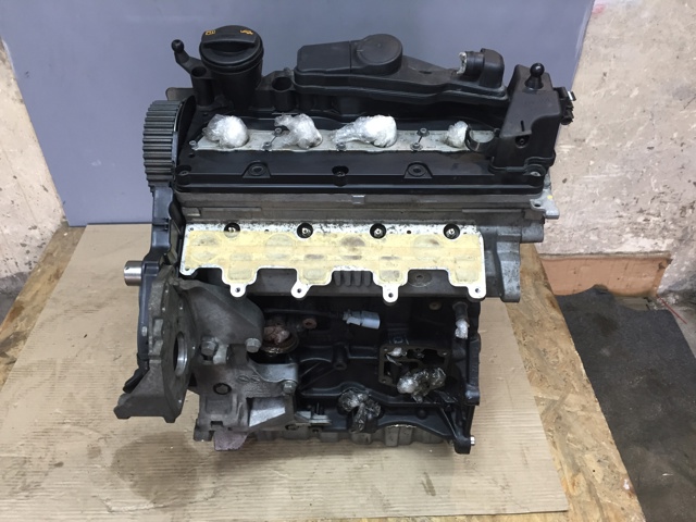 Двигатель в сборе 03L100090X VAG