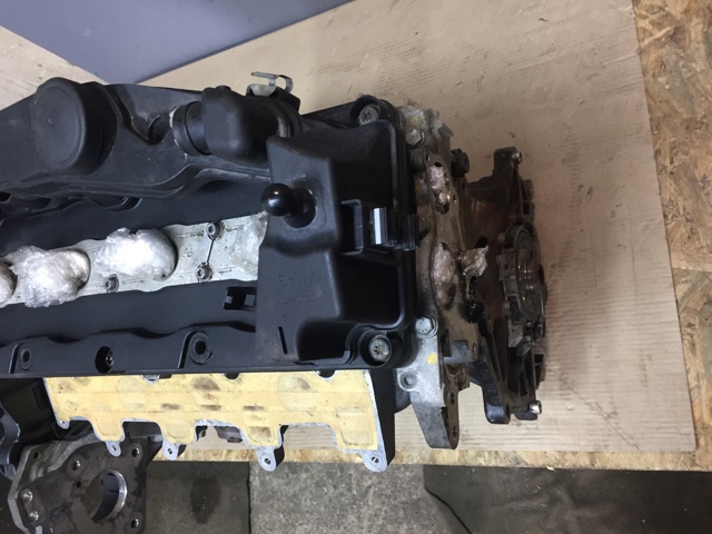 03L100090X VAG Двигатель в сборе купить в Винница