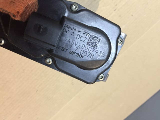 03L131501E VAG Клапан EGR рециркуляции газов купить в Павлоград