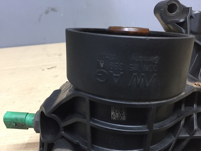 03N115389A VAG Корпус масляного фильтра купить в Винница