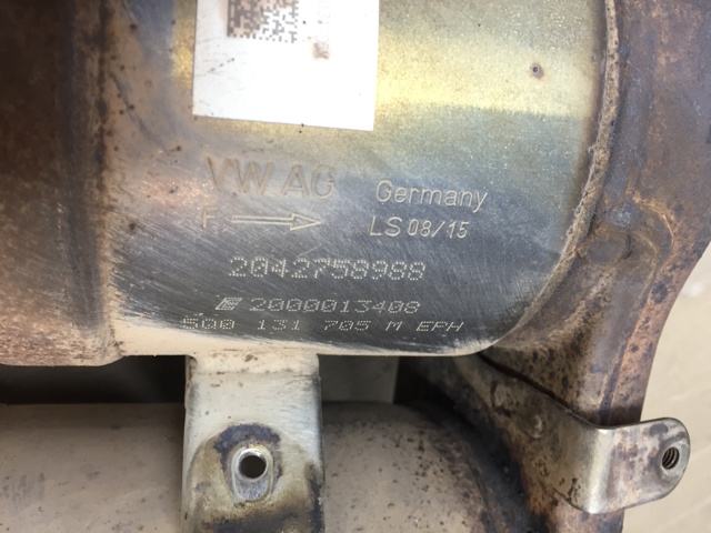 VAG 04L131669JX в наличии Ирпень
