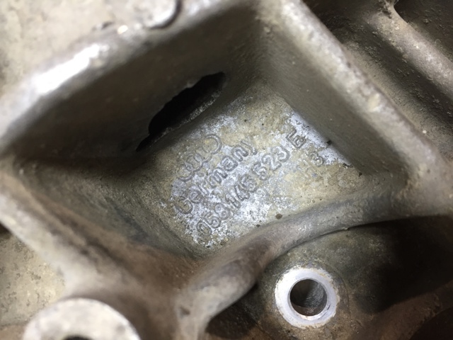 VAG 058145523E в наличии Кривой Рог