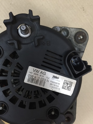 VAG 059903023N Генератор в наличии Николаев