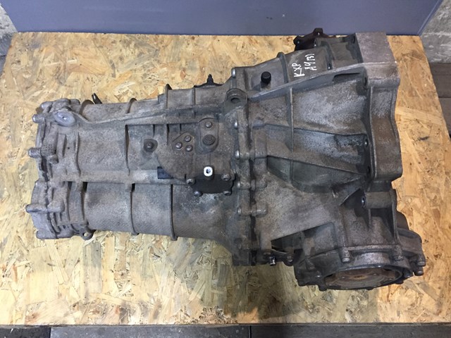 0B1300027C КПП в сборе (механическая коробка передач) купить Черкассы