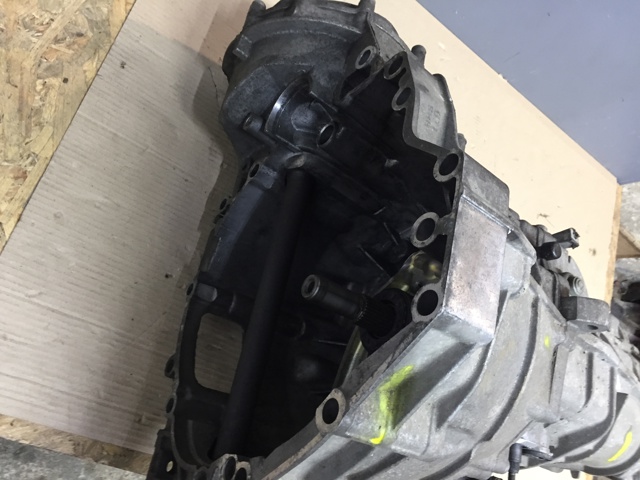 VAG 0B1300028C КПП в сборе (механическая коробка передач) в наличии Винница