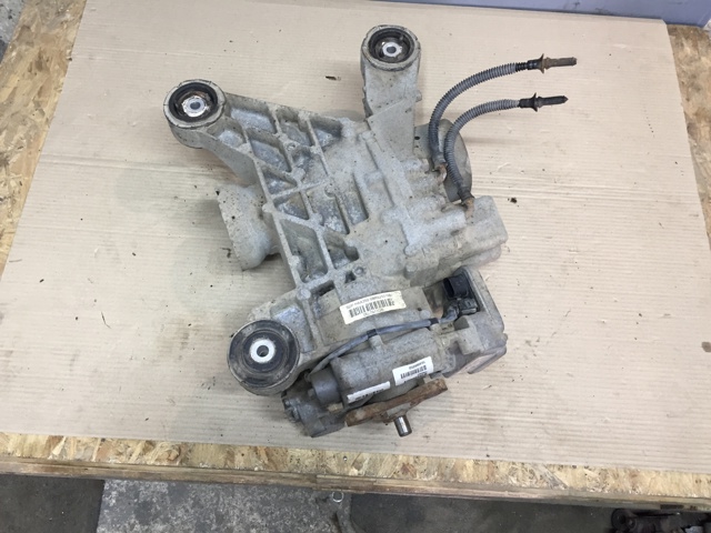 0BR525010B VAG Редуктор задний купить в Кривой Рог