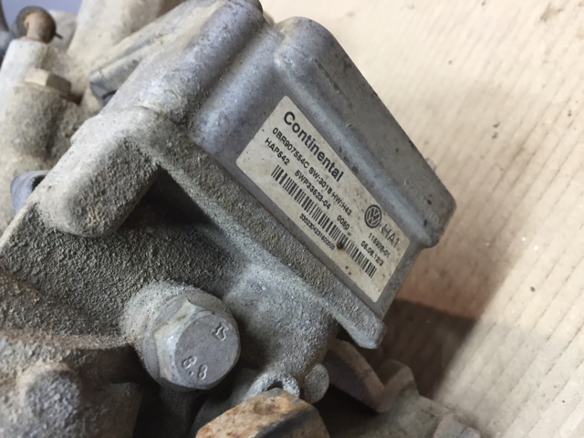 0BR525010B Редуктор задний купить Черновцы