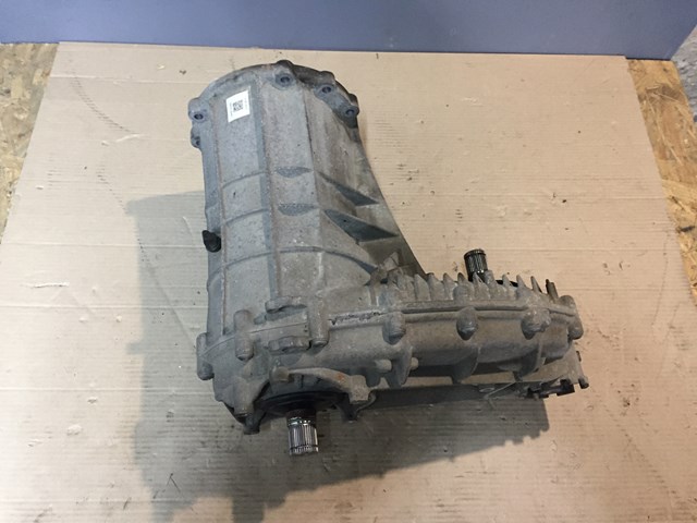 Раздаточная коробка 0BU341011Q VAG