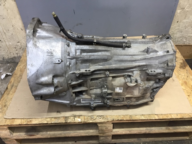 Коробка автомат 0C8300036Q VAG