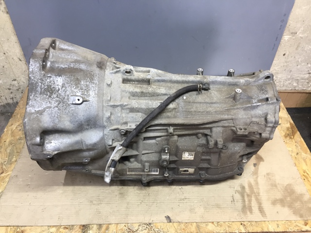 Коробка автомат в сборе 0C8300037H VAG