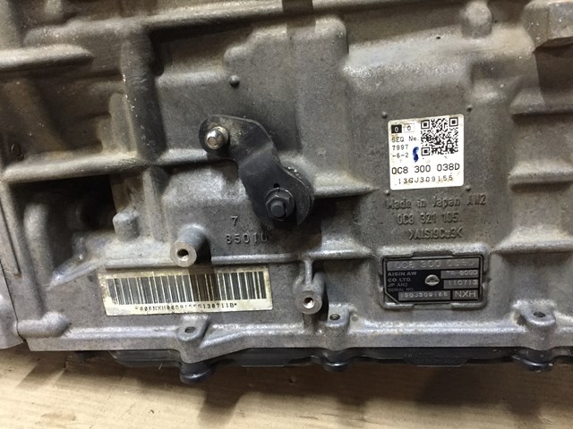 0C8300038D АКПП купить Чернигов