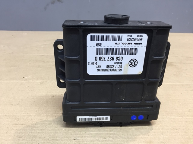 Модуль управления АКПП электронный 0C8927750Q VAG