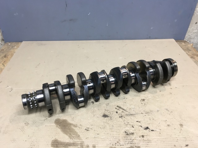 BMW 11217806707 Коленвал двигателя в наличии Житомир