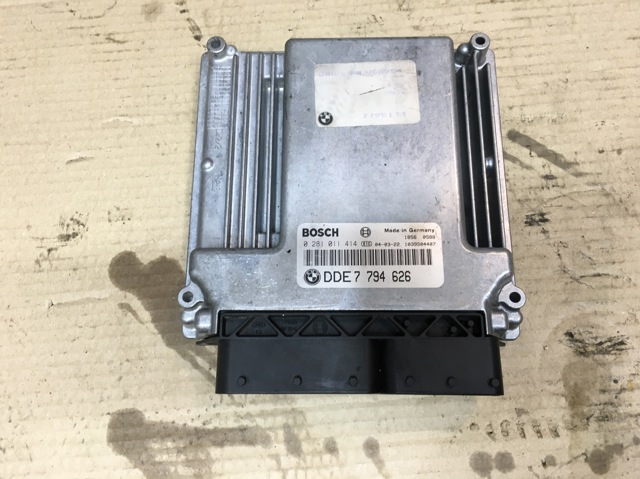 BMW 13617794626 Блок управления двигателем в наличии Украина