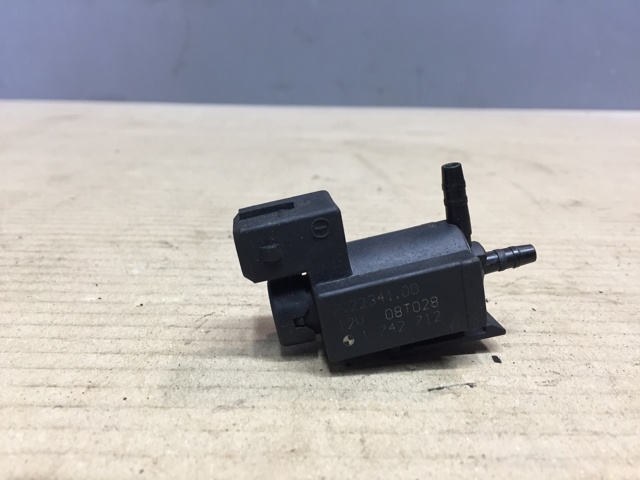 Клапан соленоид регулирования заслонки EGR 1742712 BMW
