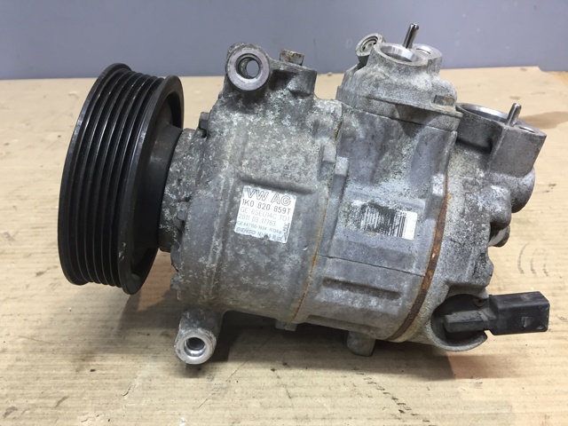 Насос кондиционера 1K0820859T VAG
